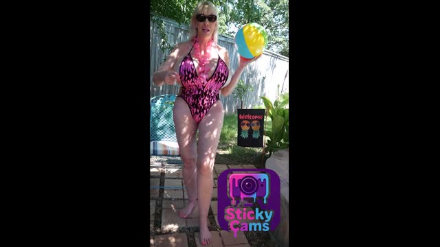 Sticky Cams Pool Party Saturday June 6th Starting at NOON