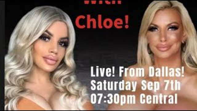 Gianna's SpaCast™ - Sep 7, 2024 - Guest Chloe DaModel #enhancedmodels #xlimplants #bustygoddesses