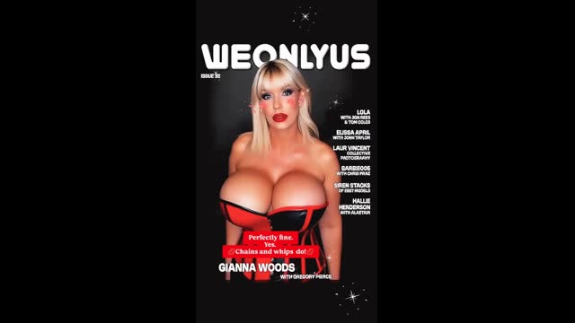 Red and Black For Halloween 2025