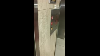 Calling an Elevator - Hands Free Version!