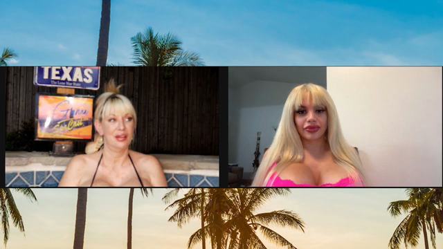 Gianna's SpaCast™  with Chloe DaModel for Sept 20, 2024 #enhancedmodels #biggerisbetter #xlimplants