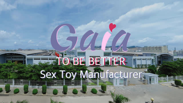 Gaia in Love | To be a Better Manufacturer