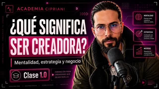 ¿Que significa ser una creadora de contenido XXX? - Introduccion 1.0