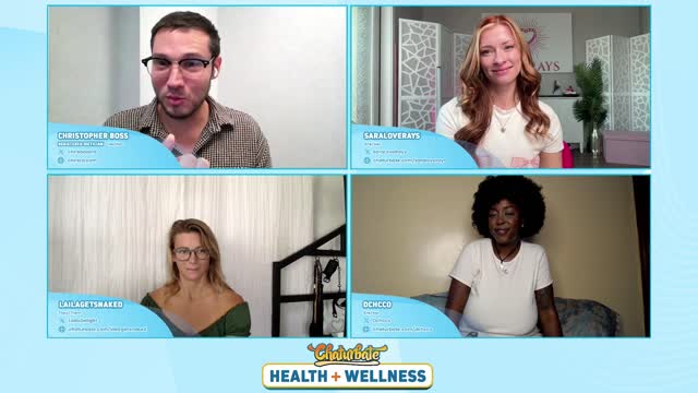 Chaturbate’s 5th Annual Health and Wellness Day Spotlights Creator Self-Care