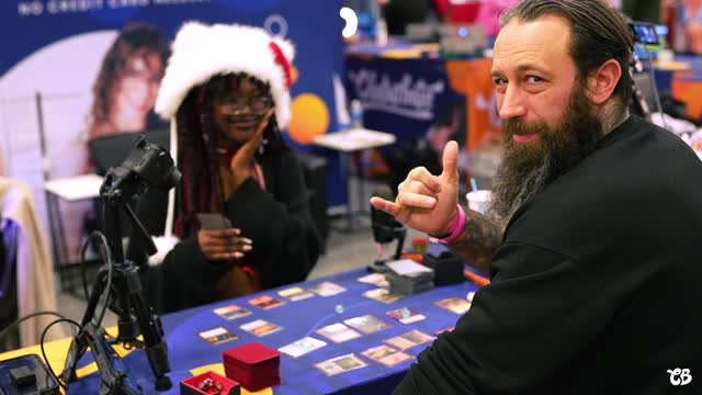 Inside Exxxotica, DC