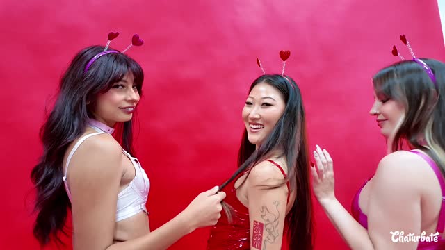 Rise & Shine, Chaturbators