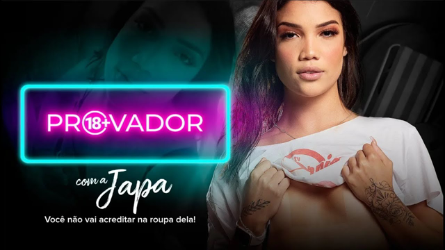 PROVADOR COM A JAPA - VOL. 1