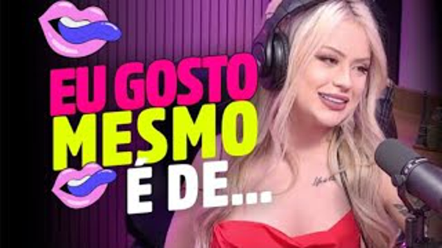 "EU GOSTO MESMO É DE...." - GISELLE BEDNARSKI