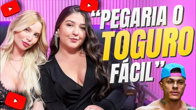 "PEGARIA O TOGURO FÁCIL" GI GENESINI E FLORA FAVARETTO