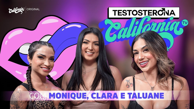 PODCAST REVOADA - CLARA WELLEN, MONIQUE E TALUANE BOOM
