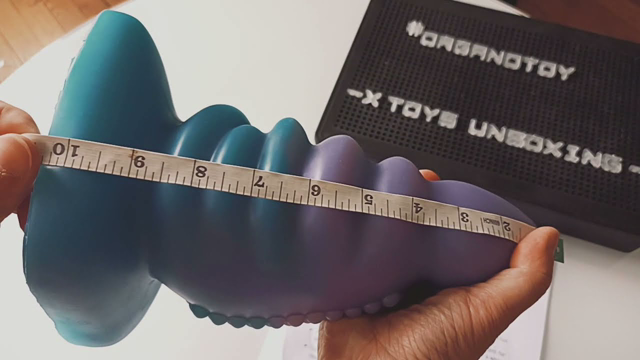 Organotoy Herbert Dinausor Dildo - UNBOXING