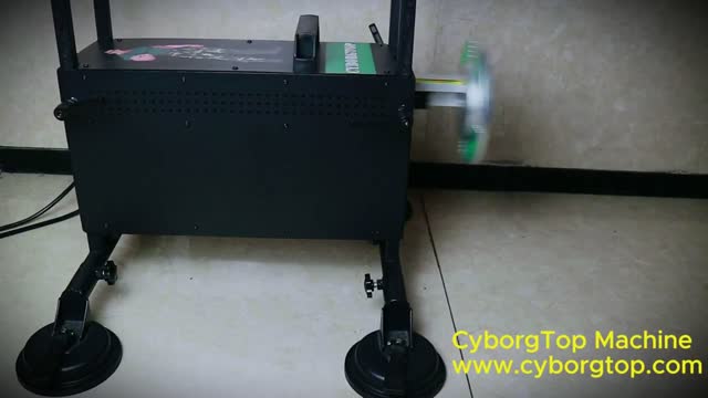 Cyborg top mini version fuckmachine differences between original and mini