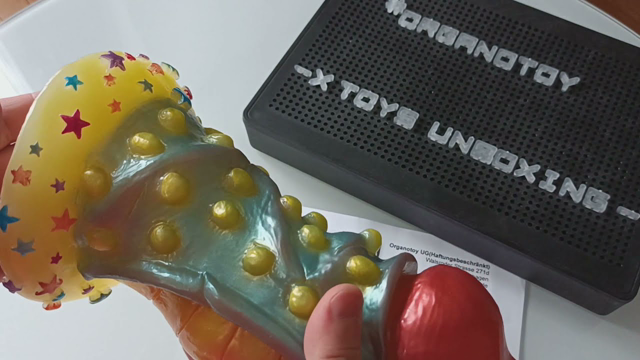 Organotoy Abradrachabra - UNBOXING