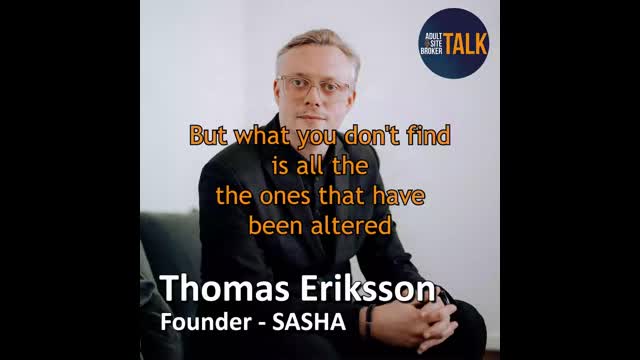 Adult Site Broker Talk Episode 315 With Thomas Erickson of SASHA