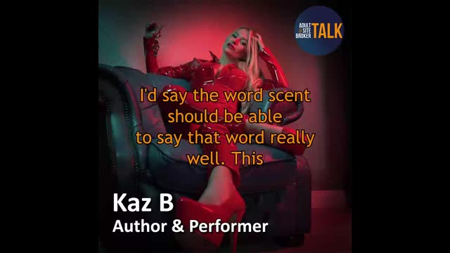 Adult Site Broker Talk Episode 301 with Kaz B