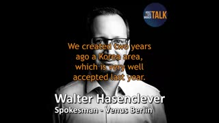Adult Site Broker Talk Episode 265 with Walter Hasencleaver of the Venus Festival