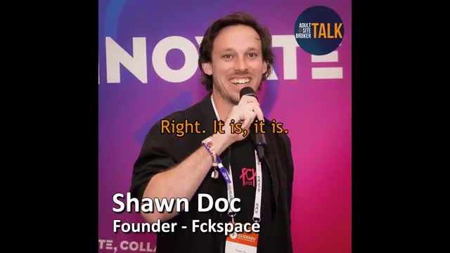 Adult Site Broker Talk Episode 304 With Shawn Doc of Fckspace