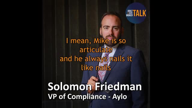 Adult Site Broker Talk Episode 241 with Solomon Friedman of Ethical Capital Partners - Part 2
