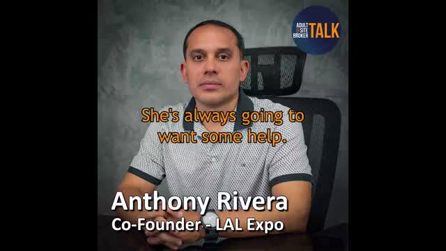 Adult Site Broker Talk Episode 300 with Anthony Rivera of LAL Expo