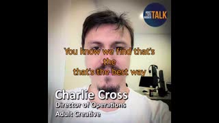 Adult Site Broker Talk Episode 273 with Charlie Cross from Adult Creative