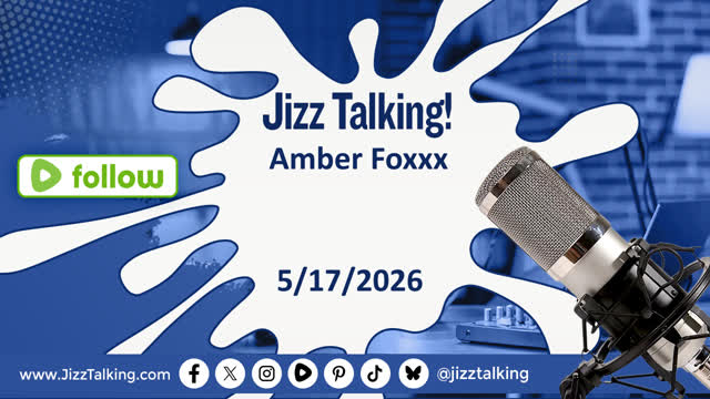 Amber Foxxx - 5/17/2026
