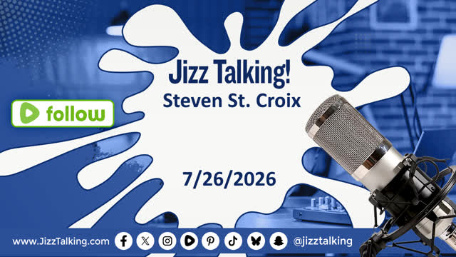 Steven St. Croix - 7/26/2026