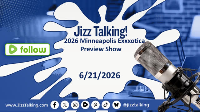 2026 Minneapolis Exxxotica Preview Show - 6/21/2026