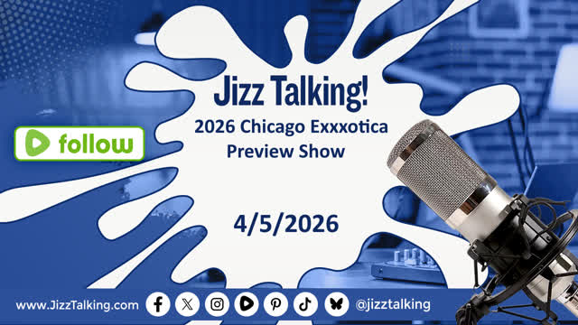 2026 Chicago Exxxotica Preview Show - 4/5/2026