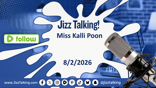 Miss Kalli Poon - 8/2/2026
