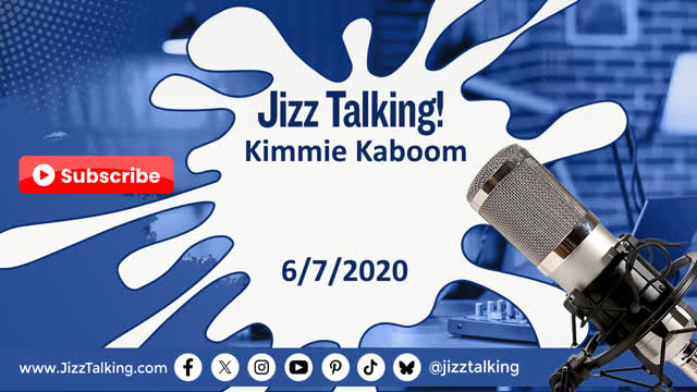 Kimmie Kaboom - 6/7/2020