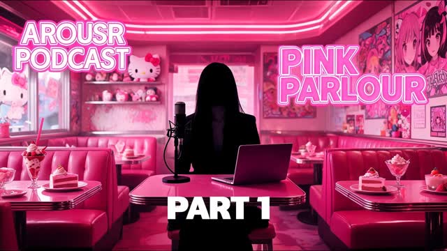 Immersive Feederism ASMR Story: Pink Parlour | Part 1