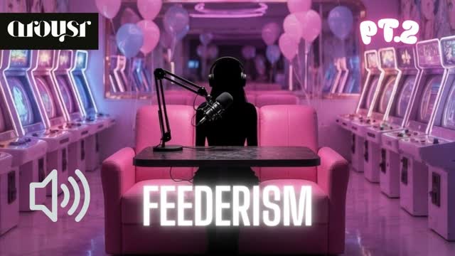 Pink Parlour Feedersim Fantasy | Immersive Female-Led Chat ASMR Pt.2