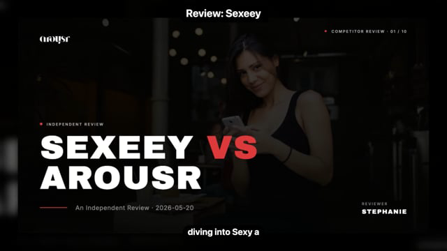 Sexeey: Omegle Feel with Ephemeral Connections