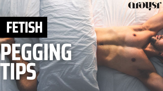 Pegging for Men : How it Feels, What to Expect, Beginner Tips! #taboos