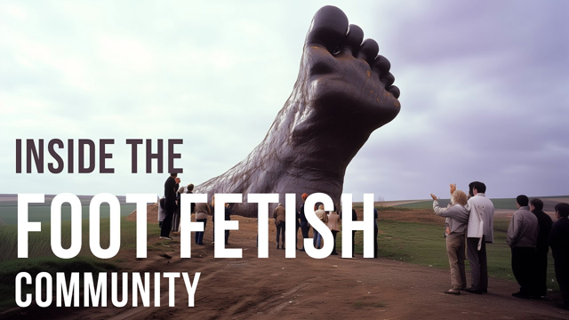 Are Foot Fetishes CREEPY? 🤔 (Exploring the Psychology & Acceptance of Foot Fetishes)
