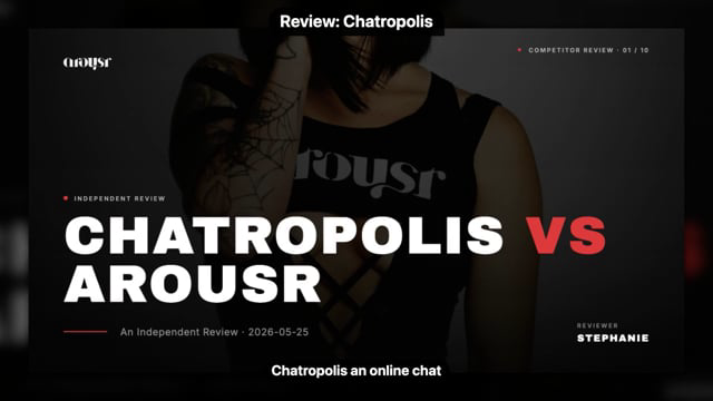 Chatropolis: A Retro 90s Experience in 2026