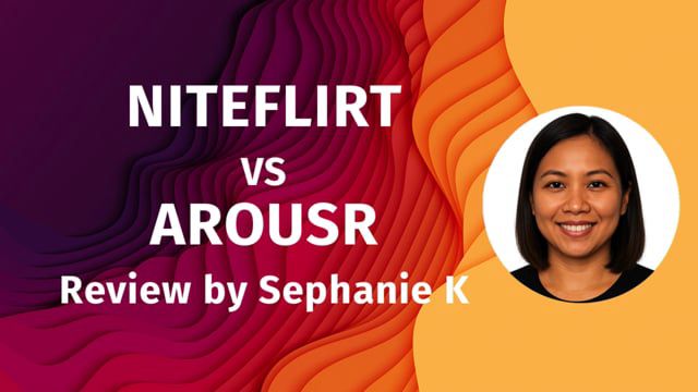2026 NiteFlirt Review: Features, Pricing & How It Stacks Up Against Arousr