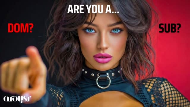 How Men Discover If They’re Dominant or Submissive (BDSM Explained)