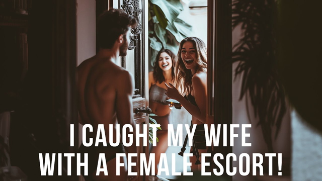I Caught My Wife CHEATING With a Female Escort 😲 (Shocking Story & Advice)