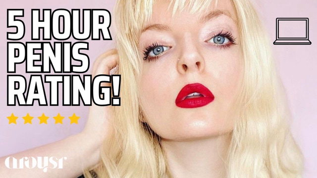 Inside a 5-Hour Penis Rating Chat 🍆 Why She Loves Dirty Talk with CEOs