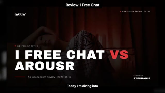 IFreeChat Review — Is It Worth It? (2026)