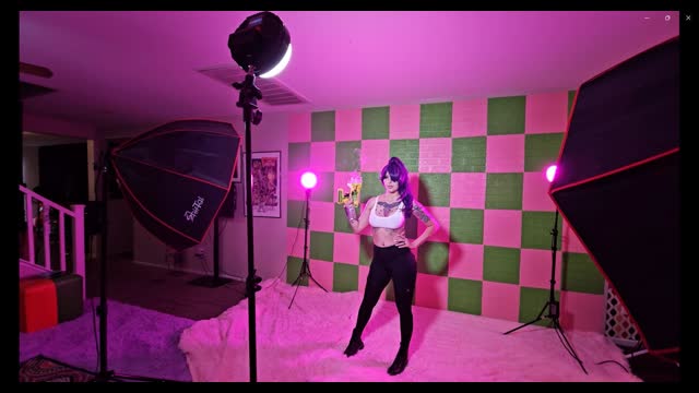 Planet XXXpress Behind the Scenes