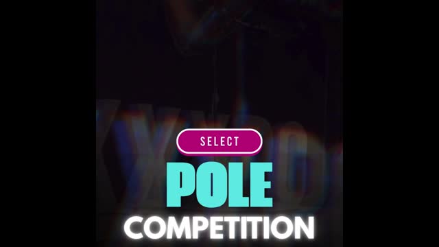 pole competition 500