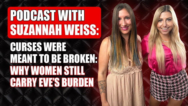 Breaking Old Curses : Podcast With Suzannah Weiss