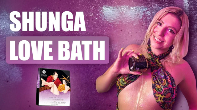 What Happens When You Try a Shunga Love Bath?