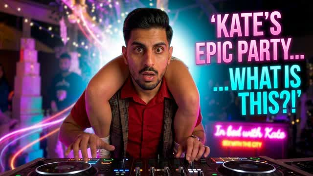 VIRAL Birthday Bash | Kate's Epic Disco Dance Party