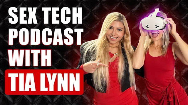 Podcast With Tia Lynn : Technology And Future Of Intimacy