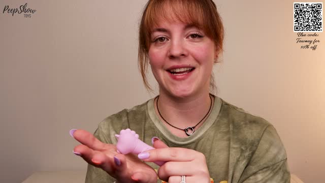 Sex Toy Review - Creative Conceptions Unihorn USB Karma Lilac