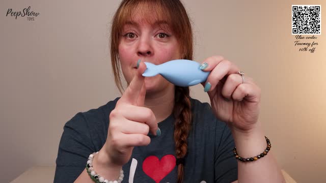Sex Toy Review - Creative Conceptions Unihorn of the Sea Narwhal Adorable Double Silicone Vibrator