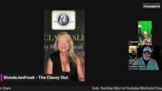 The Classy Slut Interview: BlondeJenFreak Talks MILF Power, Interracial Content & Dallas Expo